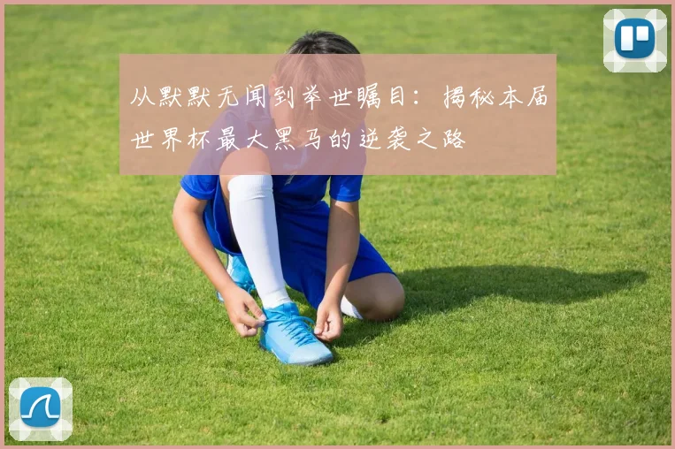 从默默无闻到举世瞩目：揭秘本届世界杯最大黑马的逆袭之路