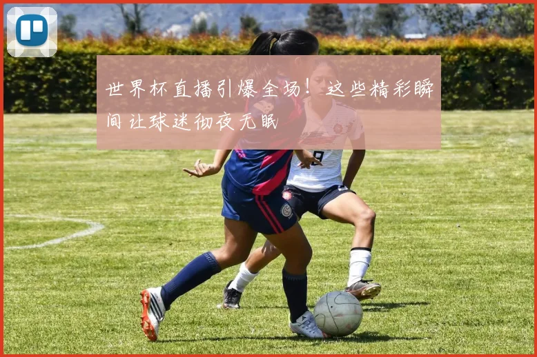 世界杯直播引爆全场！这些精彩瞬间让球迷彻夜无眠